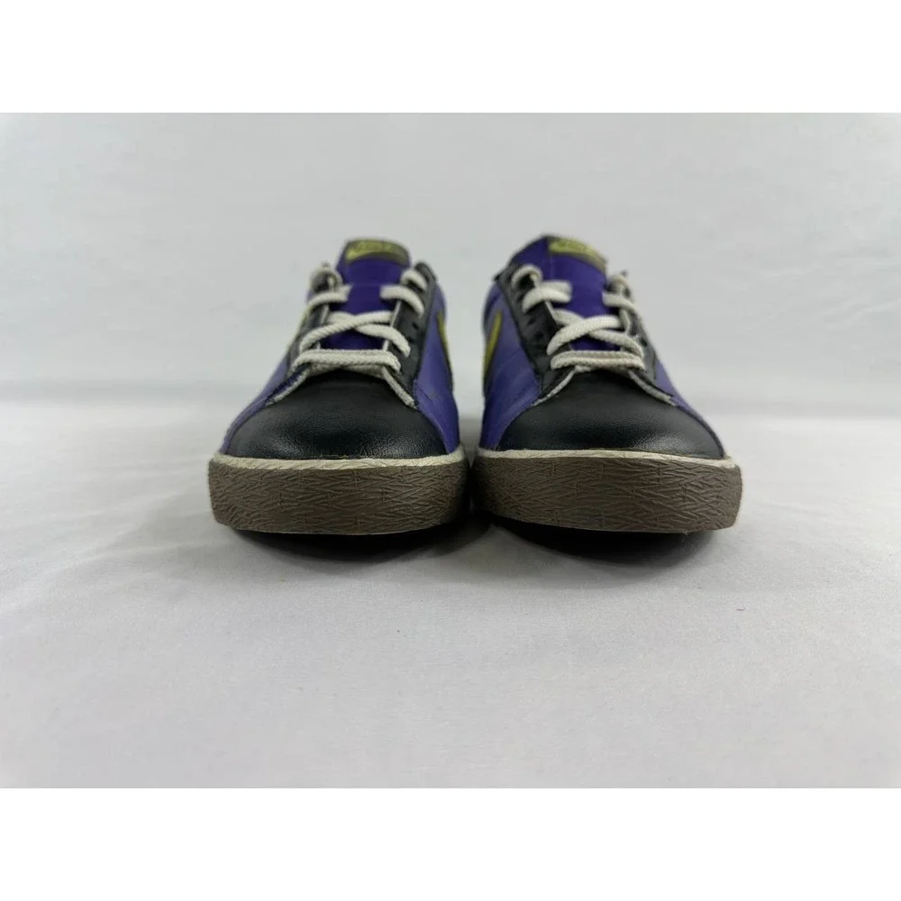 Nike Blazer Low Classic 'Varsity Purple' 2008 317552-531 Men's Size 10 - Picture 2 of 8